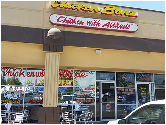 Chicken Bonz in Springfield, Oregon